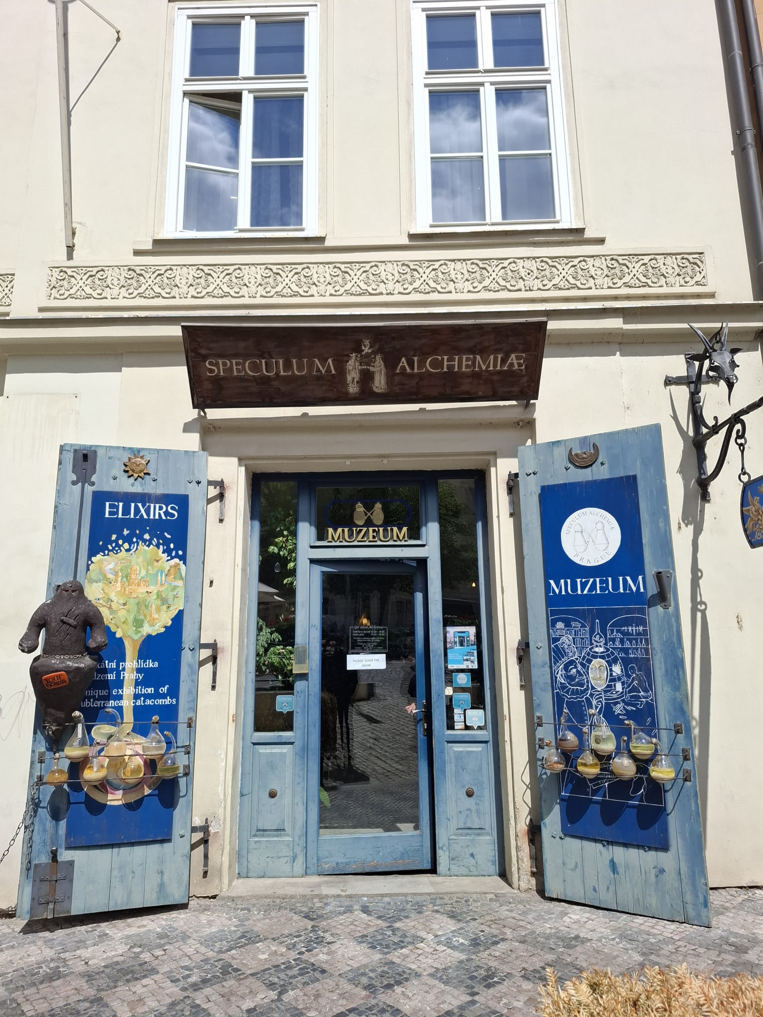 Laboratoires d'alchimie