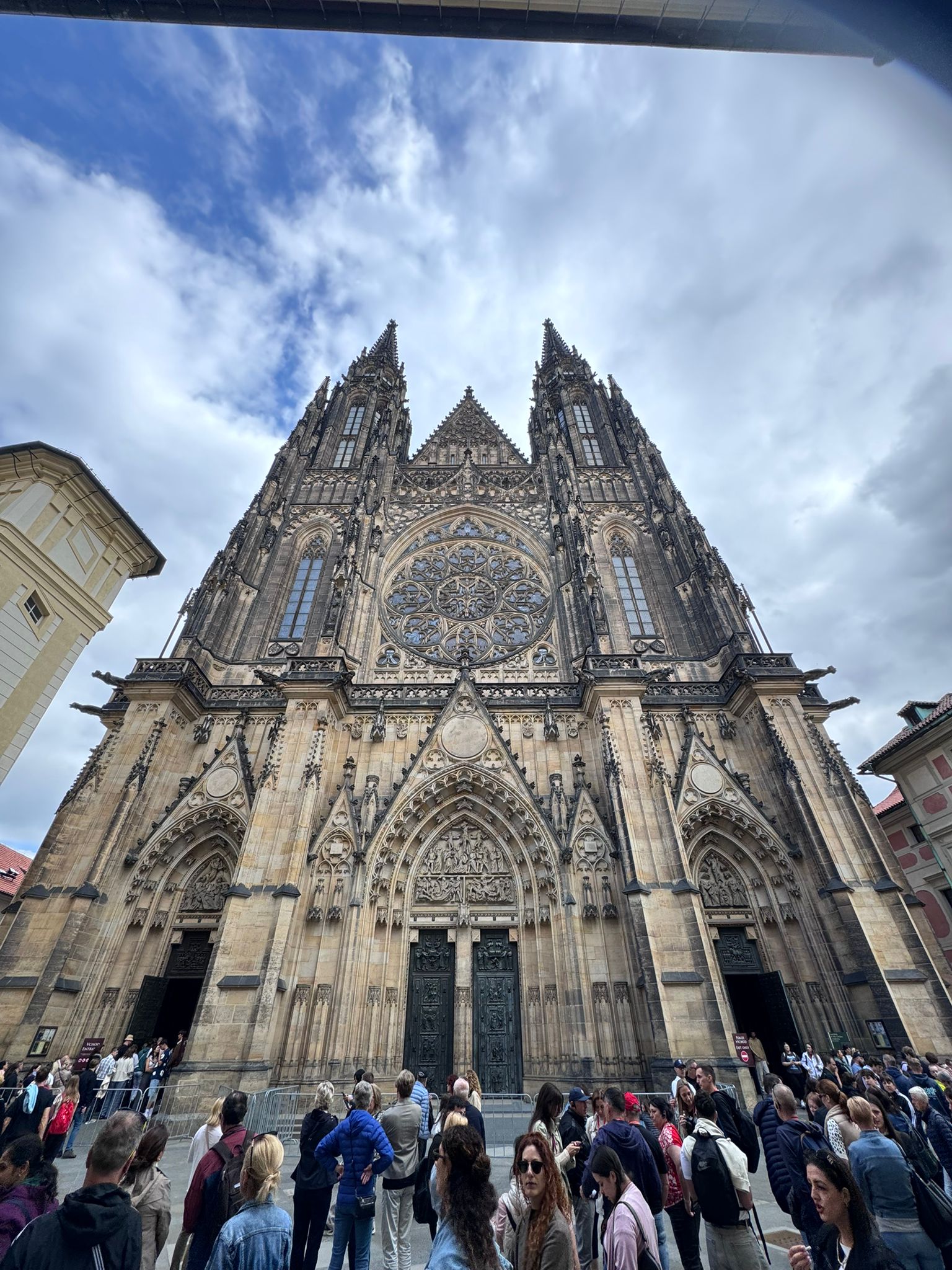 Château de Prague