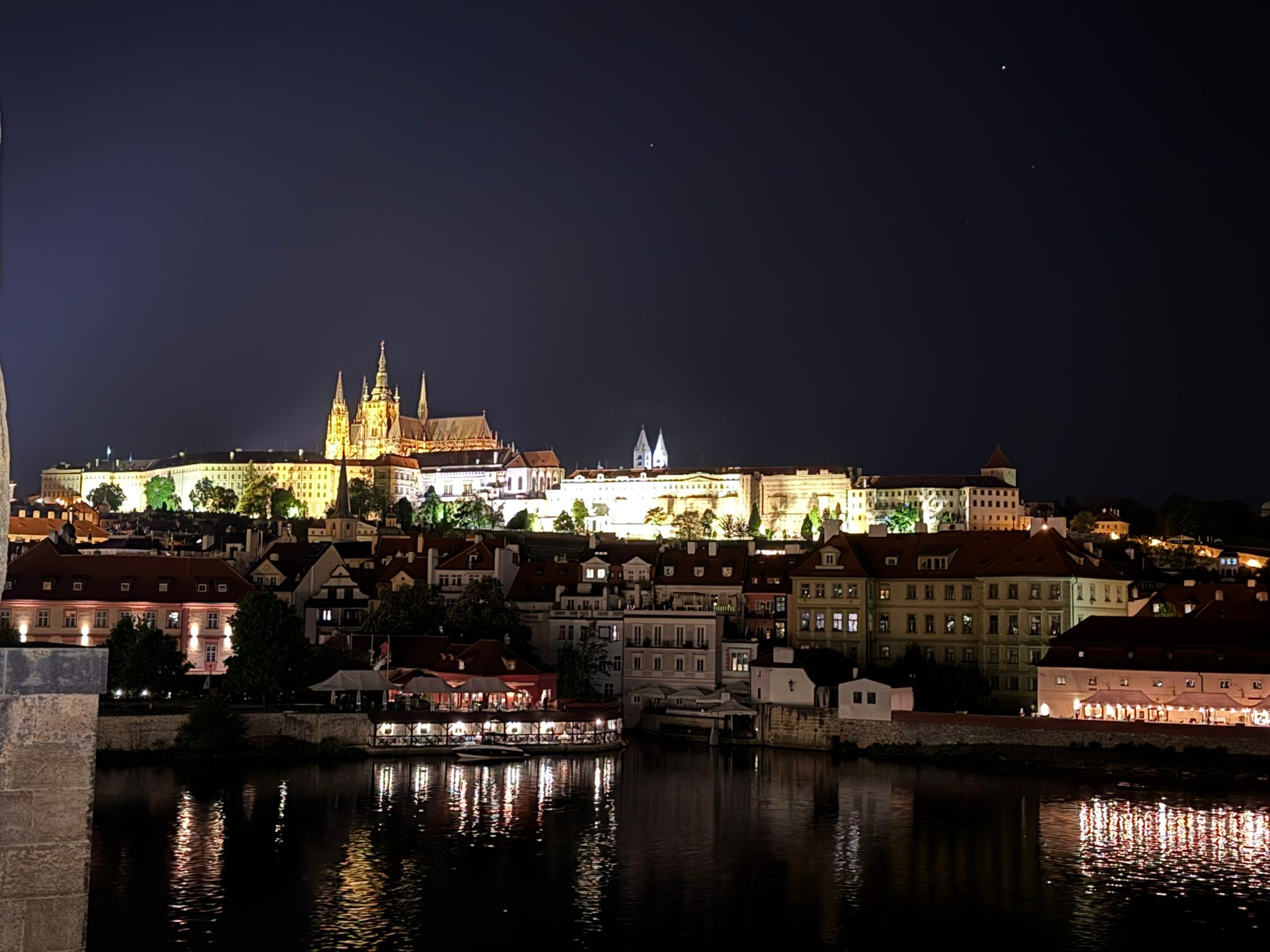 Ruelles de Prague